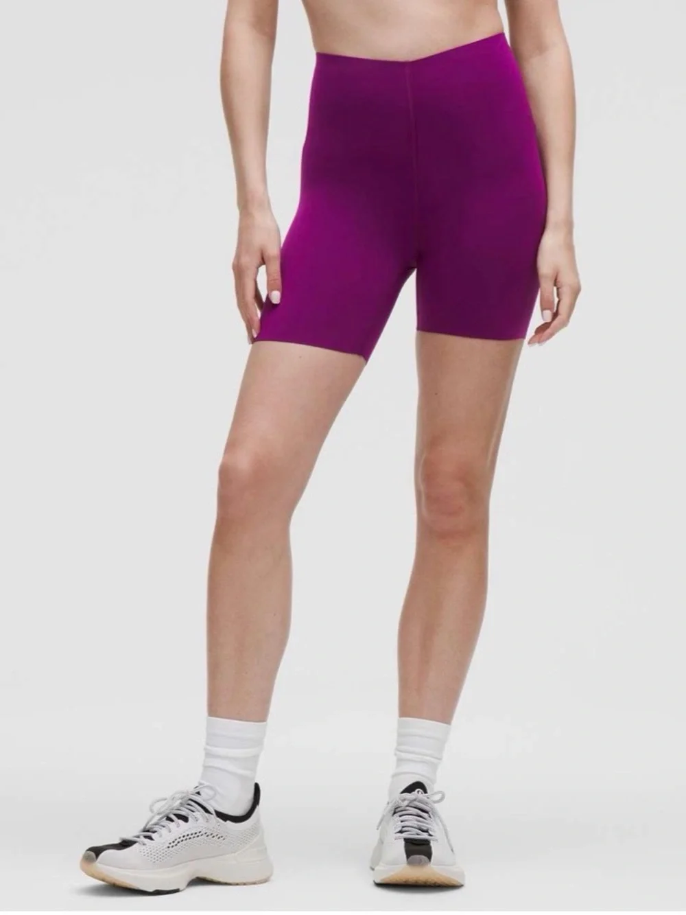 Lululemon Glow Up Super-High-Rise Short 6